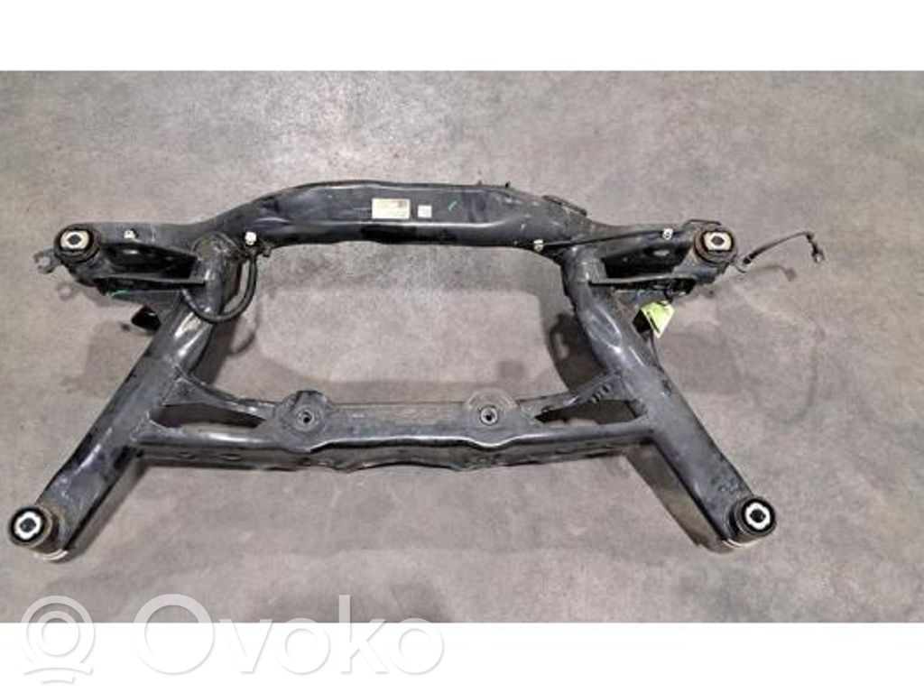 Cupra Formentor Eje trasero con reductor 