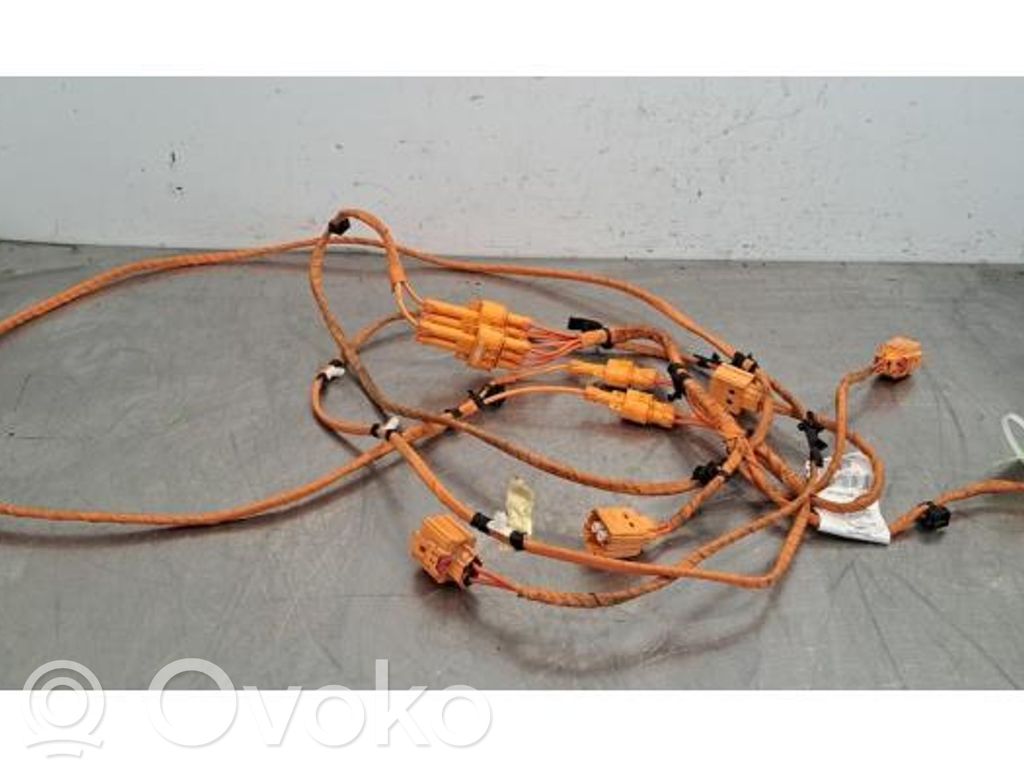 Volkswagen ID.4 High voltage cable 