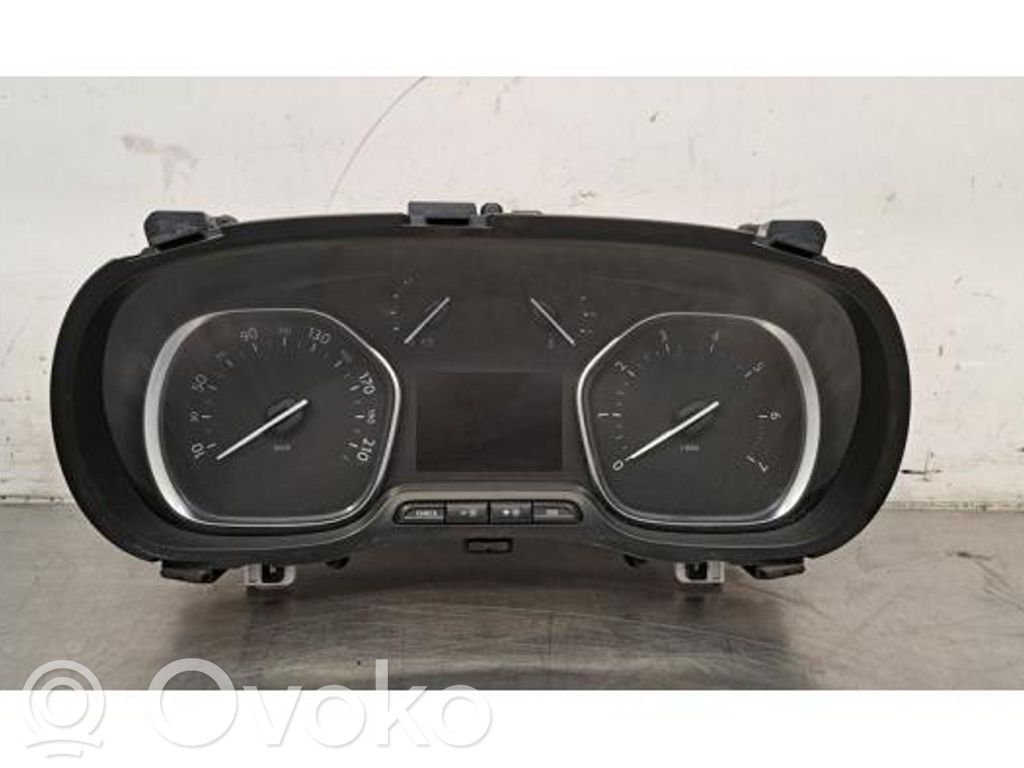 Opel Vivaro Nopeusmittari (mittaristo) 
