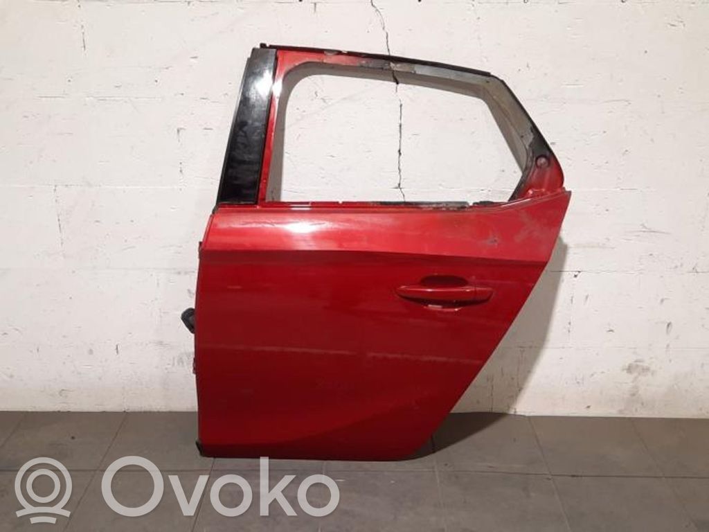 Opel Corsa F Puerta trasera 