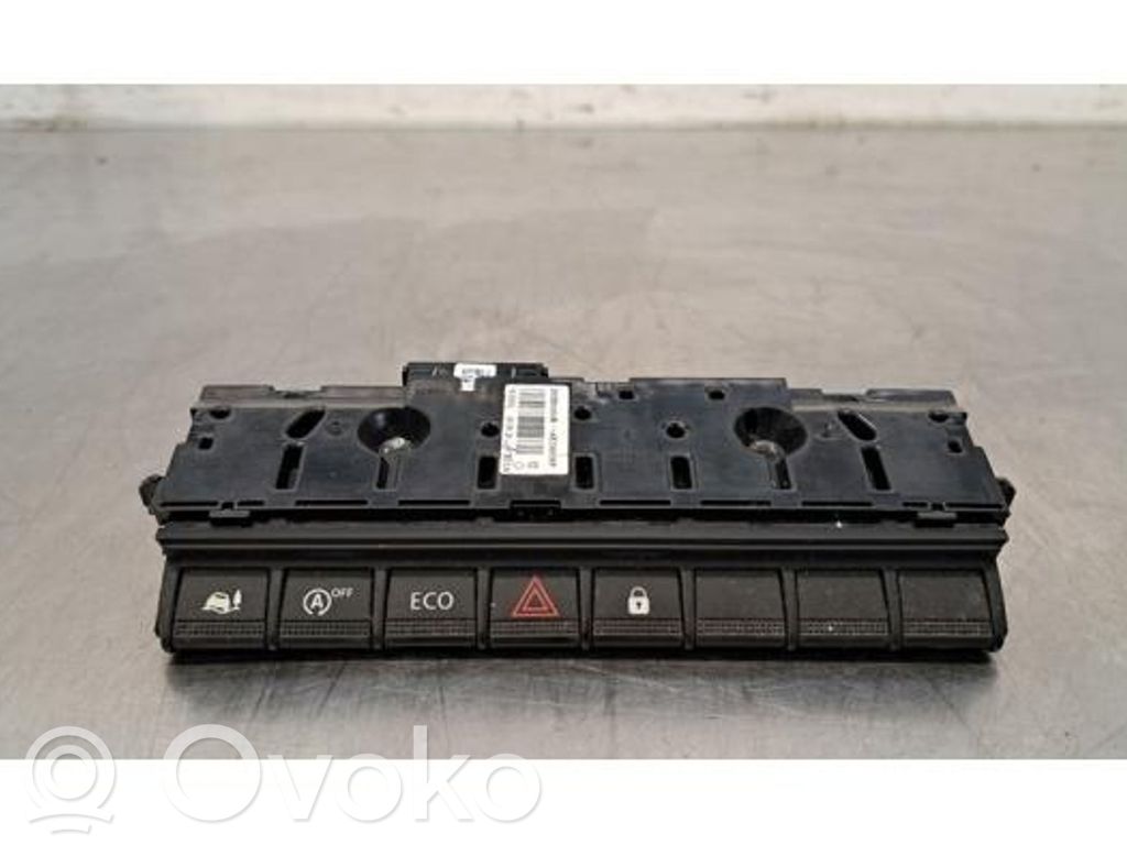 Botón interruptor de luz de peligro   283E81404R,283E81404R
