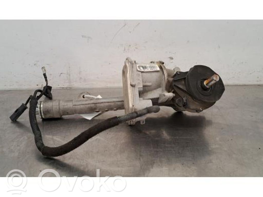 Citroen C3 Mechanisches Einzelteil Lenkgetriebe