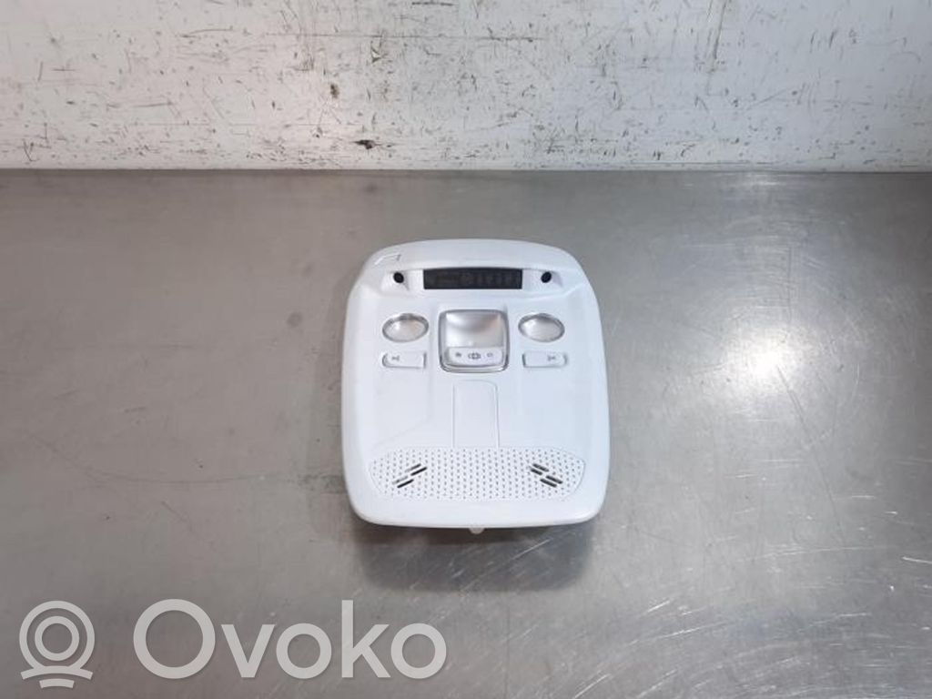 Opel Corsa F Lampă scaun față 