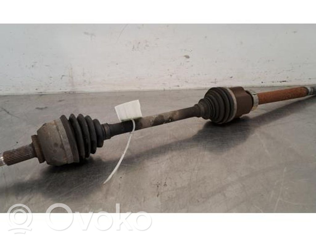 Eje de transmisión delantero   391005010R,391005010R