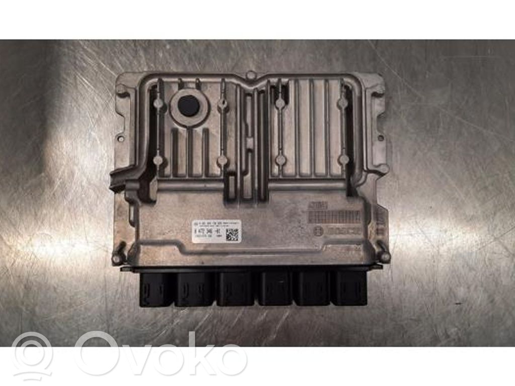 Engine control unit/module   8472346,847234601,847234601