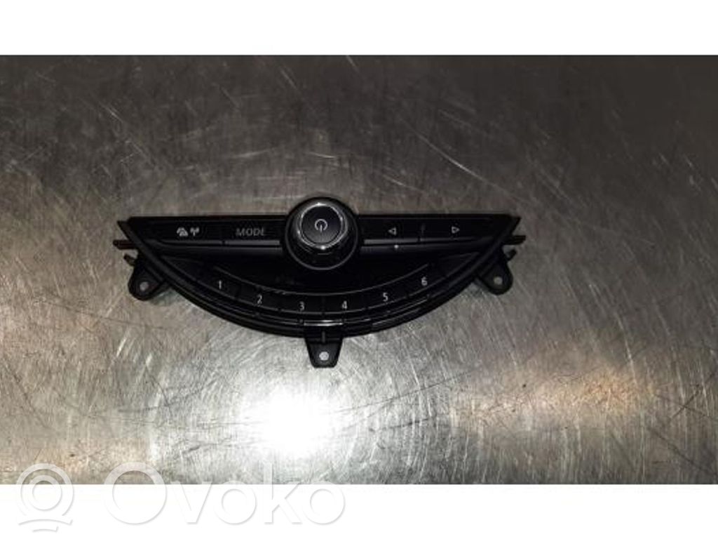Mini Clubman F54 Unidad central de control multimedia 