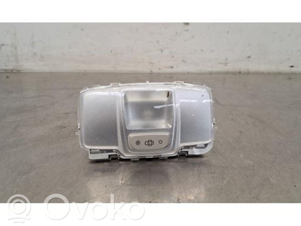 Citroen C3 Front seat light 