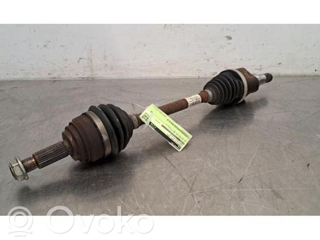 Ford Fiesta Front driveshaft 