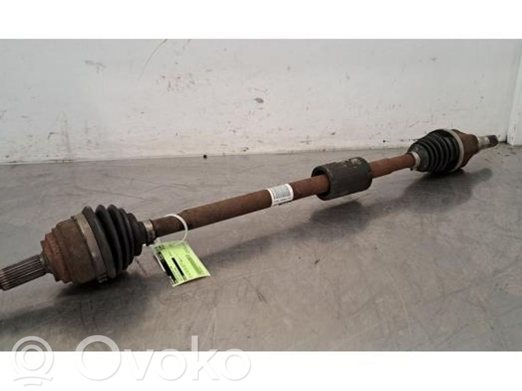 Ford Fiesta Eje de transmisión delantero 