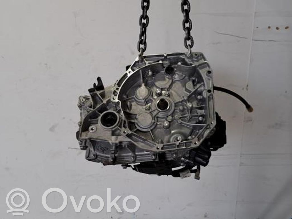 Renault Clio V Manualna 5-biegowa skrzynia biegów 