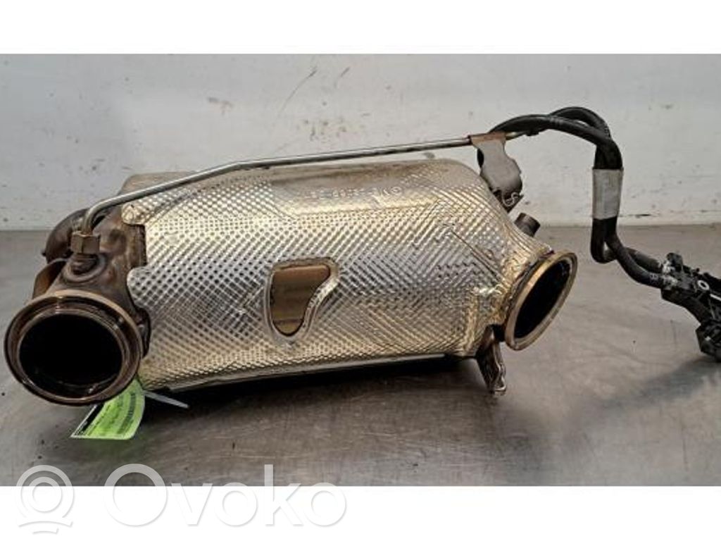 Mercedes-Benz Sprinter W907 W910 Filtr cząstek stałych Katalizator / FAP / DPF 