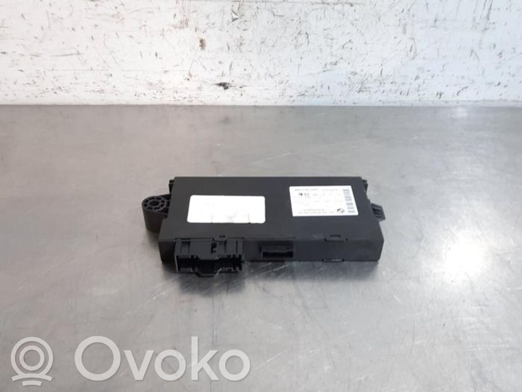 BMW X5 E70 Moduł / Sterownik komfortu 