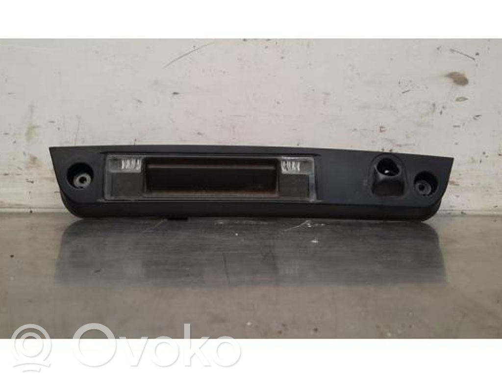Volvo XC40 Tailgate/trunk/boot exterior handle 