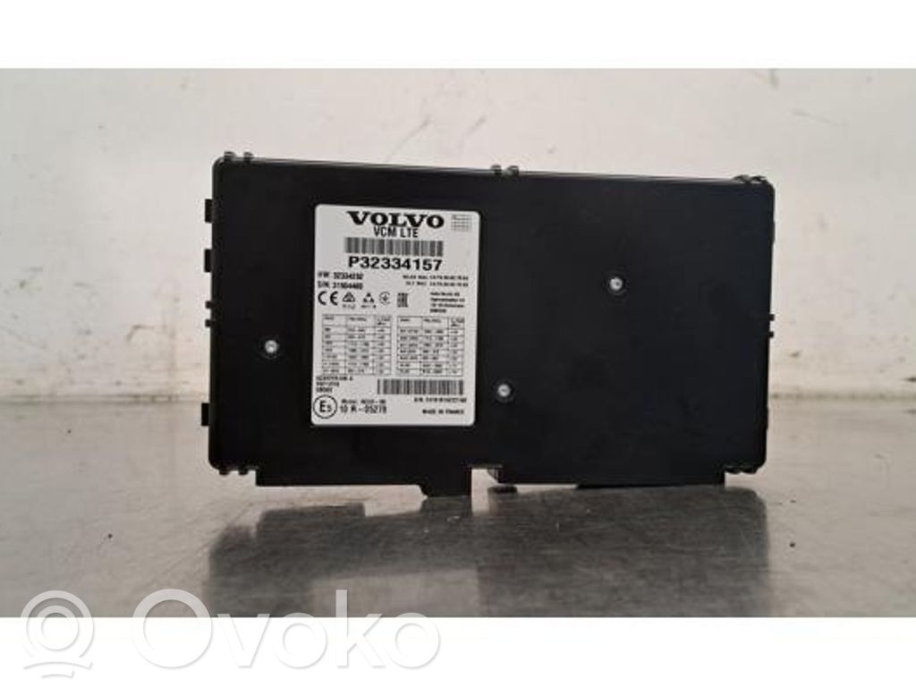 Volvo XC40 Other control units/modules 