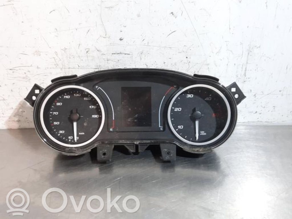 Iveco Daily 5th gen Nopeusmittari (mittaristo) 