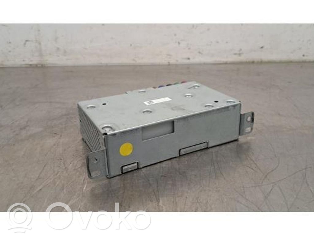 Peugeot 408 II Panel / Radioodtwarzacz CD/DVD/GPS