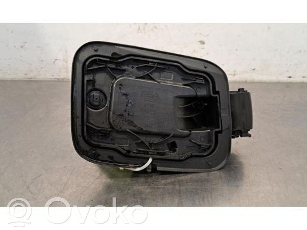 Peugeot 408 II Sportello del serbatoio del carburante