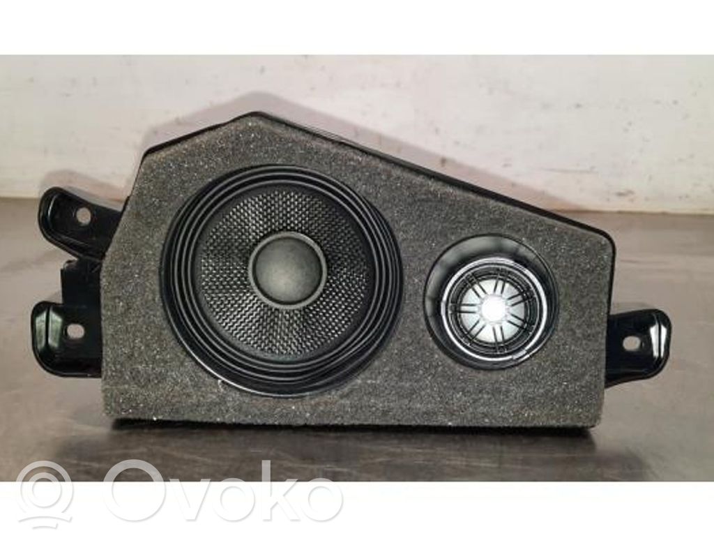 BMW X6 F16 Altavoz de la puerta delantera 