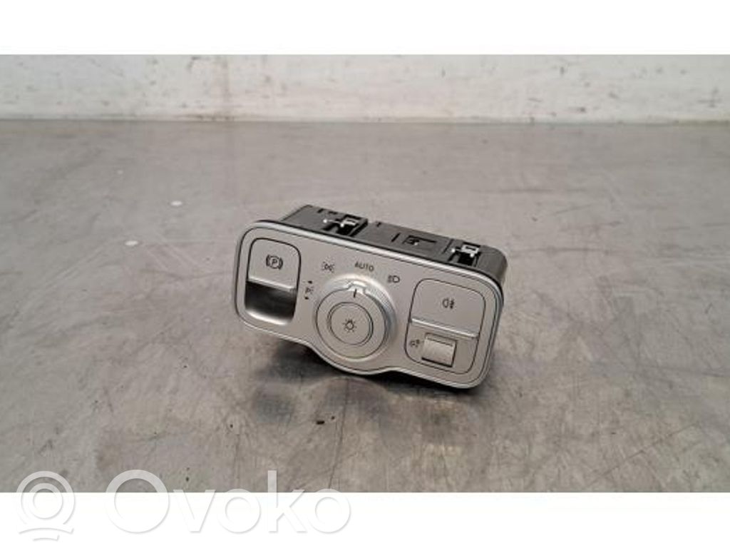 Mercedes-Benz GLE W167 Comutator control nivel faruri 