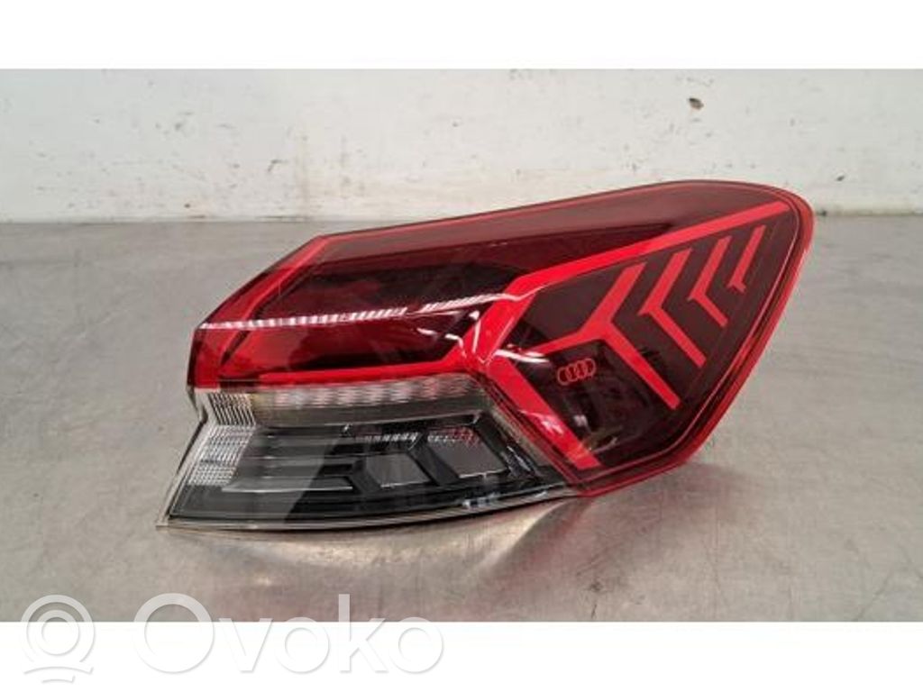 Audi Q4 e-tron Lampa tylna