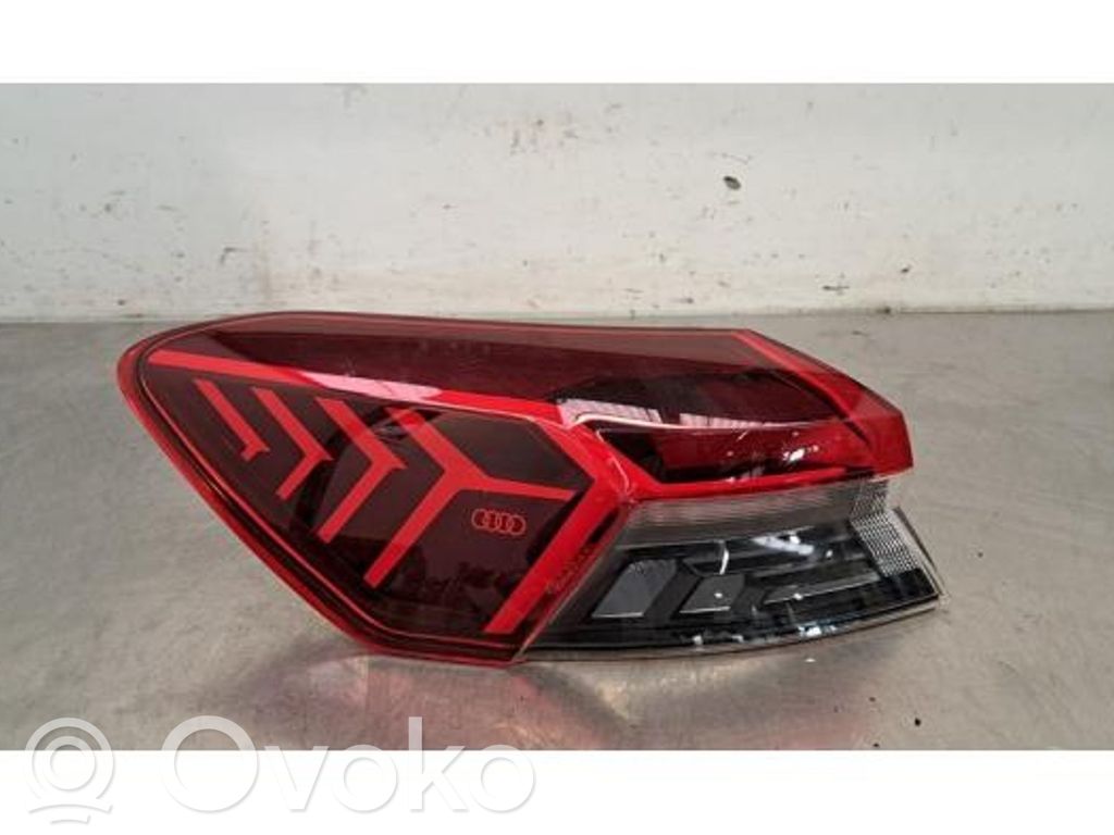 Audi Q4 e-tron Luci posteriori