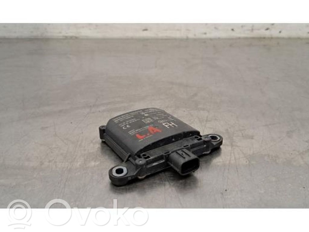 Toyota C-HR II Sensor de radar Distronic 