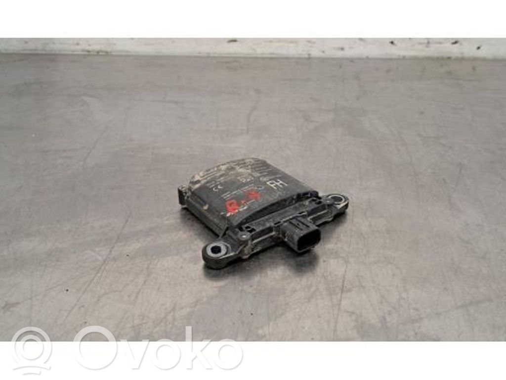 Toyota C-HR II Sensor de radar Distronic 