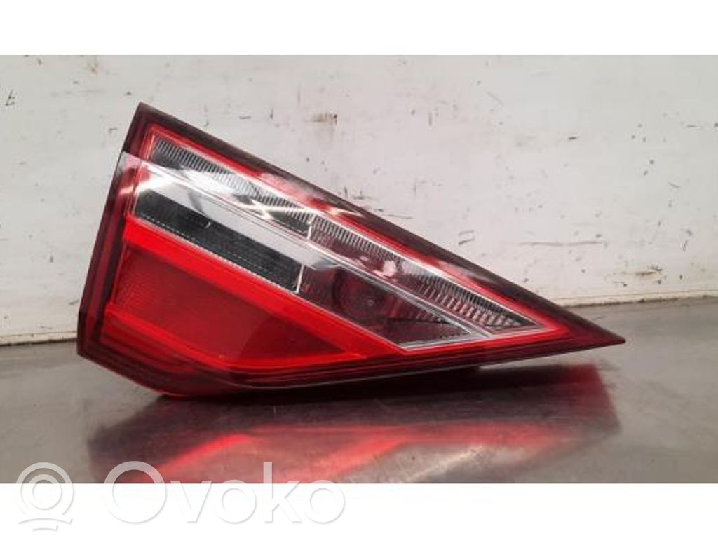 Audi A1 Rear/tail lights 