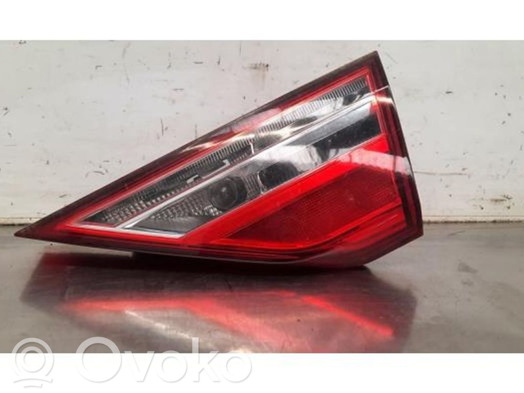 Audi A1 Rear/tail lights 