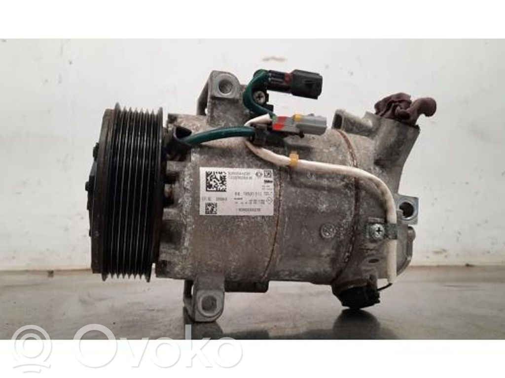 Renault Clio V Compresor (pompă) aer condiționat (A/C) 