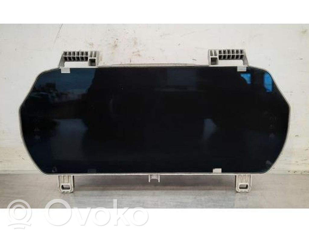 Geschwindigkeitsmesser Cockpit   248098284R,248098284R