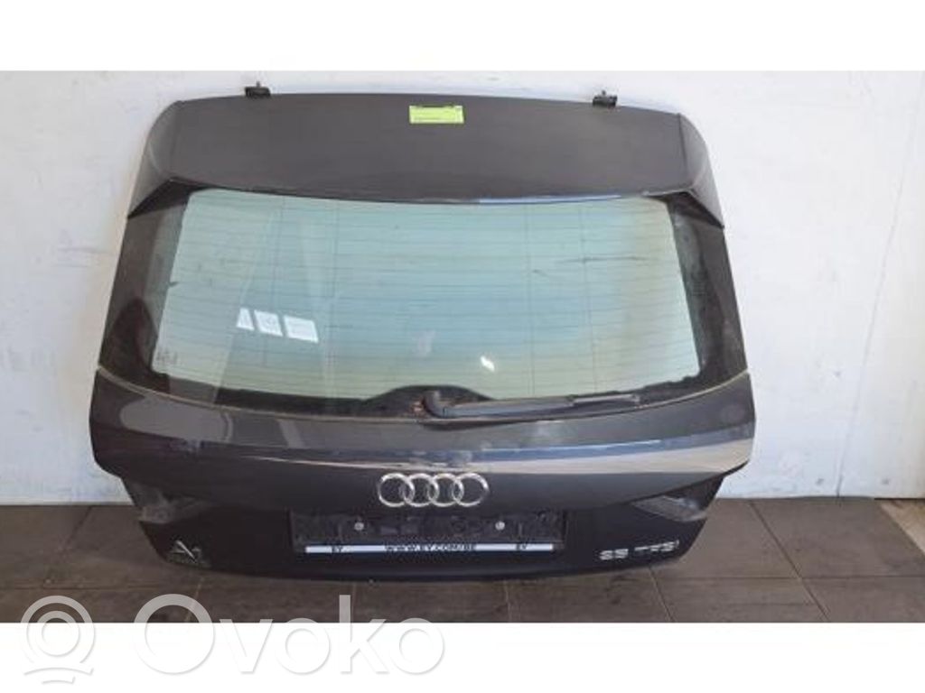 Audi A1 Puerta del maletero/compartimento de carga 