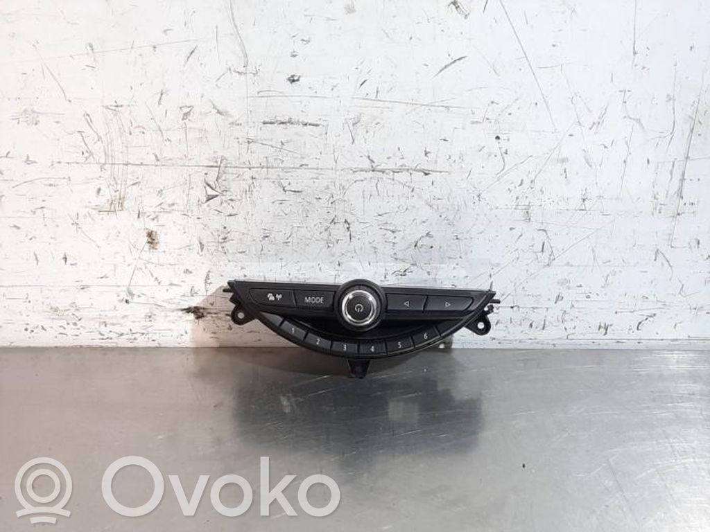 Mini Clubman F54 Unidad central de control multimedia 