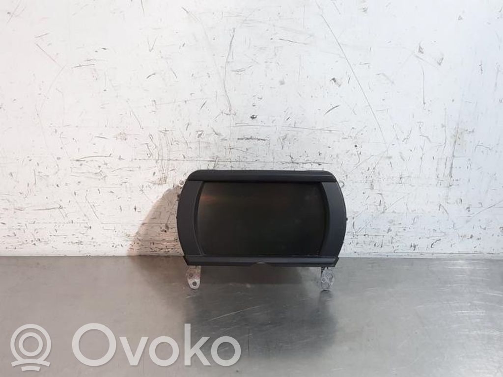 Mini Clubman F54 Ecran/afișaj/ecran mic 
