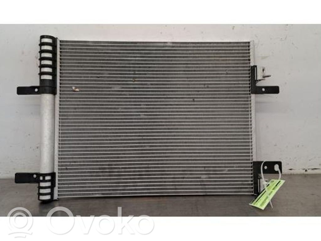 Citroen C5 Aircross Radiator răcire A/C (condensor) 