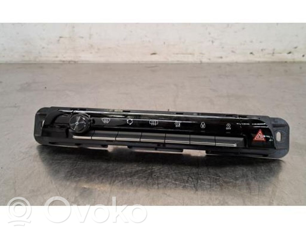 Citroen C5 Aircross Comutator lumini pericol 