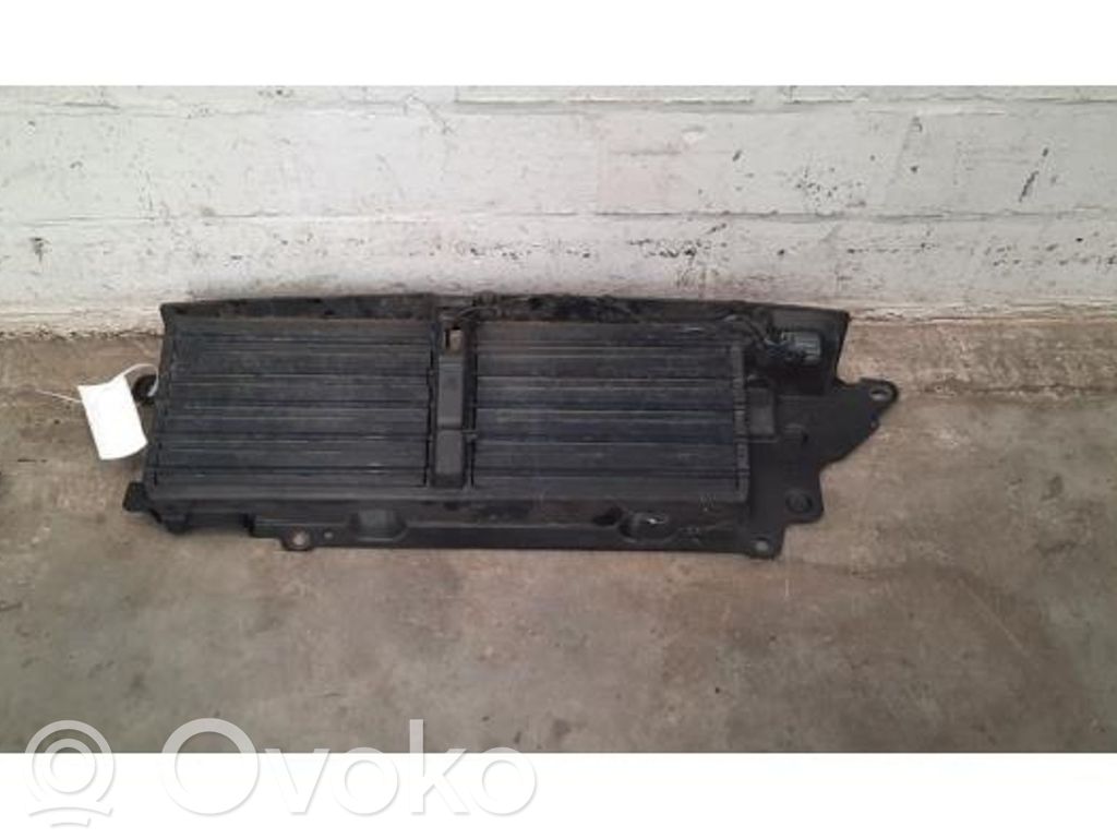 Land Rover Range Rover Sport L494 Wlot / Kanał powietrza intercoolera