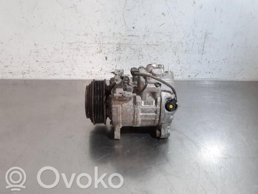 BMW 3 F30 F35 F31 Compresor (pompă) aer condiționat (A/C) 