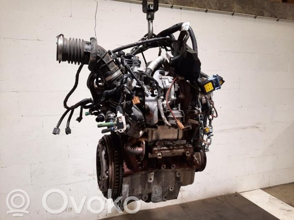 Nissan Qashqai Motor 