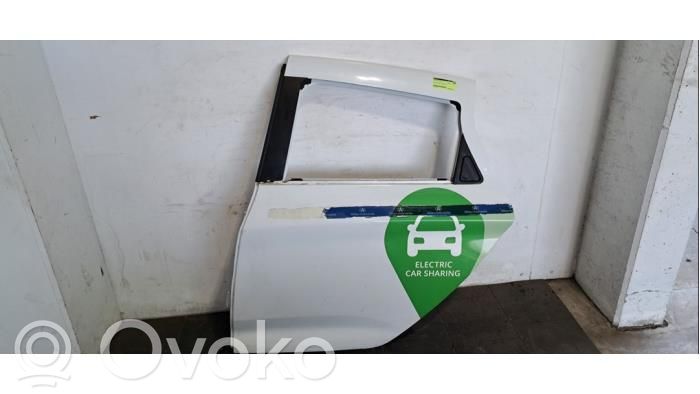 Renault Zoe Puerta trasera 