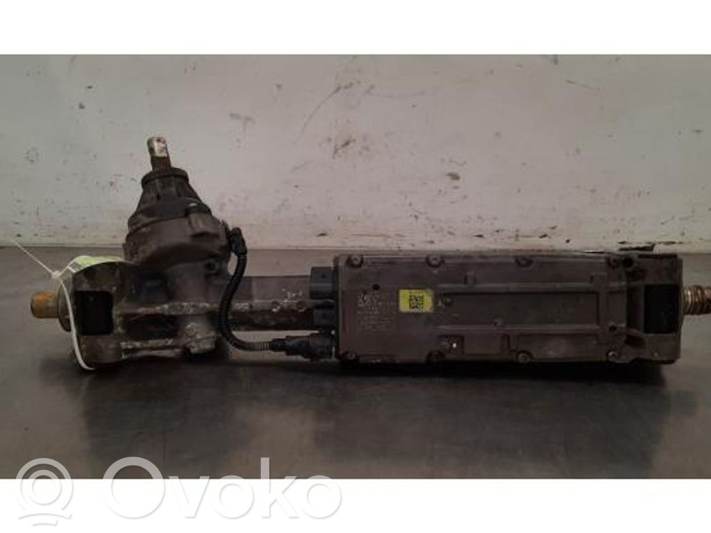 Audi A6 S6 C7 4G Część mechaniczna układu kierowniczego 
