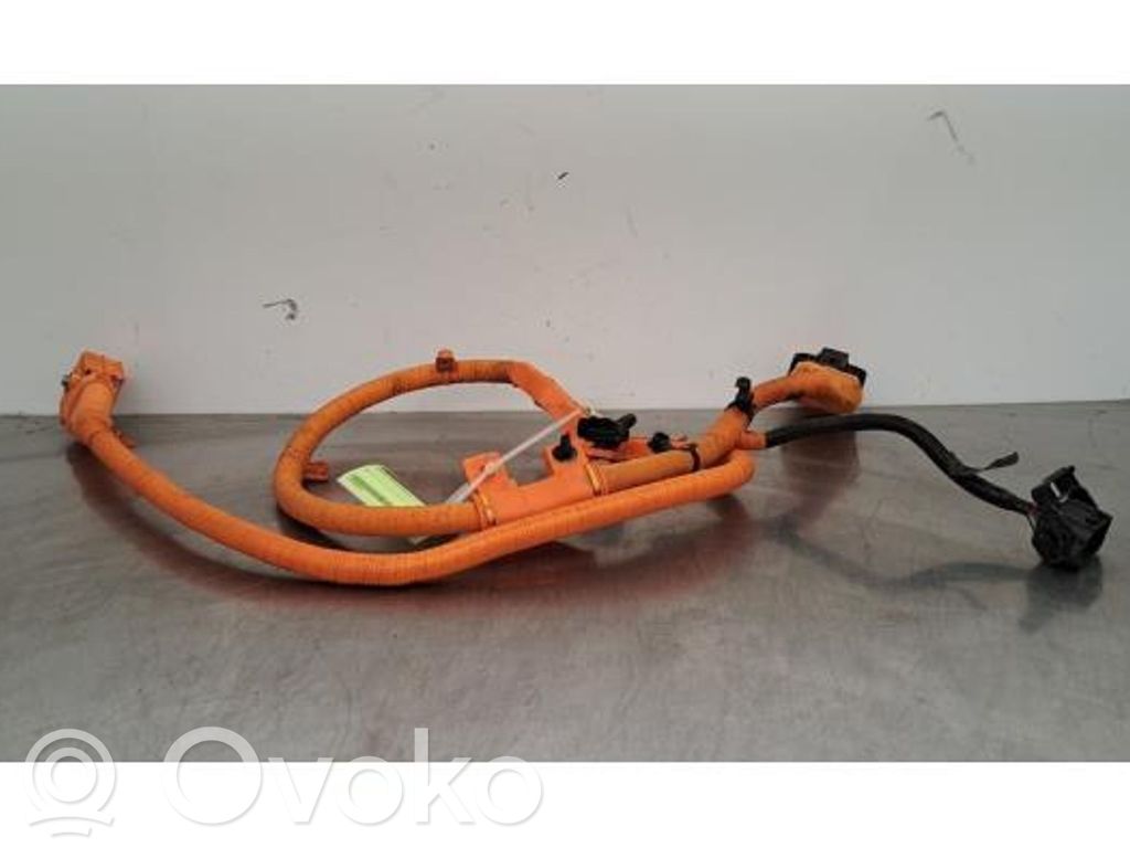 Hyundai Santa Fe Cable de alta tensión 