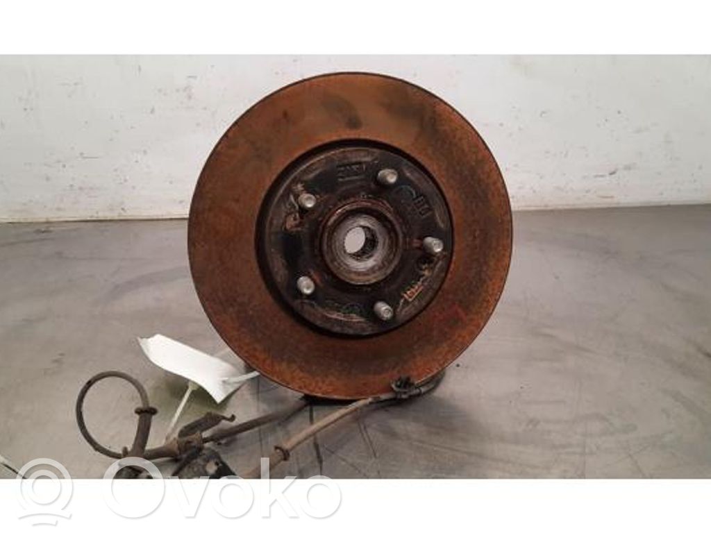 Hyundai i30 Fuzetă butuc roată față 