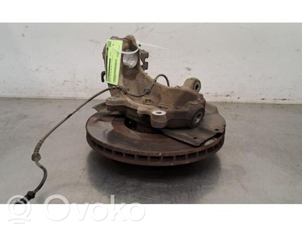Renault Scenic IV - Grand scenic IV Fuso a snodo con mozzo ruota anteriore