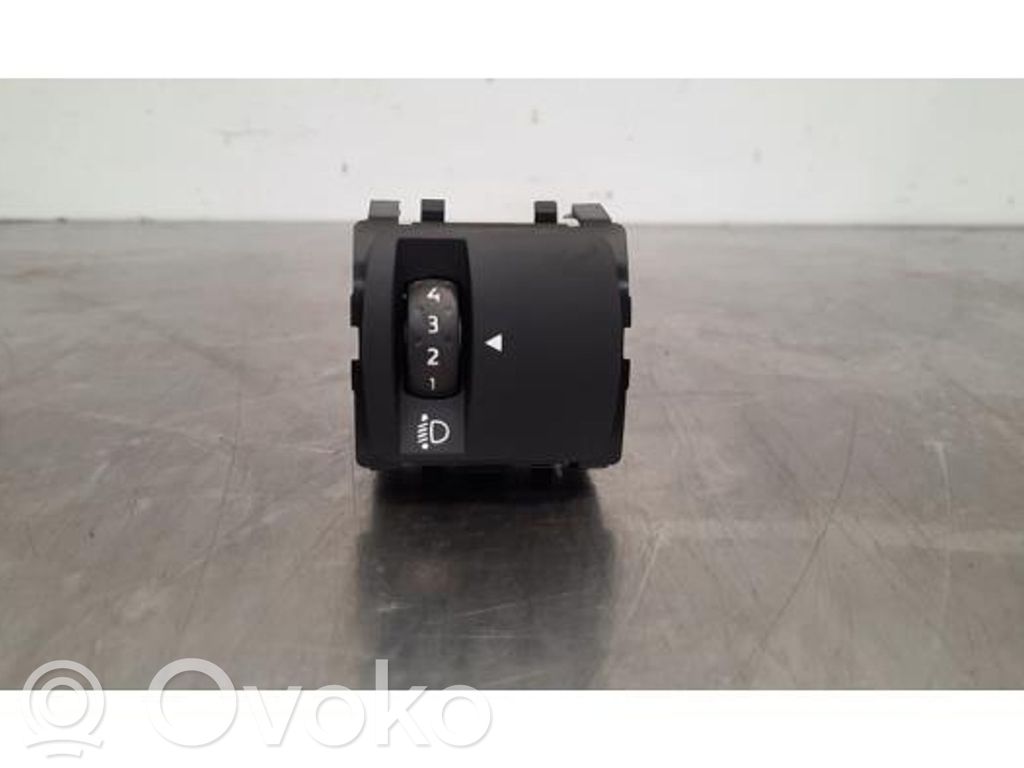 Renault Scenic IV - Grand scenic IV Selettore assetto sospensioni