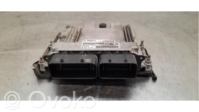 Citroen Jumpy Engine control unit/module 