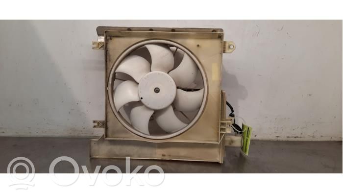 Toyota Aygo AB40 Lüfter Satz Set 