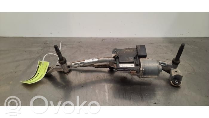 Ford Fiesta Tiranti e motorino del tergicristallo anteriore