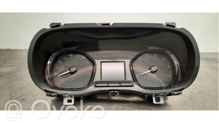 Speedometer (instrument cluster)   9837472880,9837472880,9826632080,9831168480