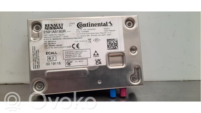Bluetooth modulis   2591A6180R,2591A6180R